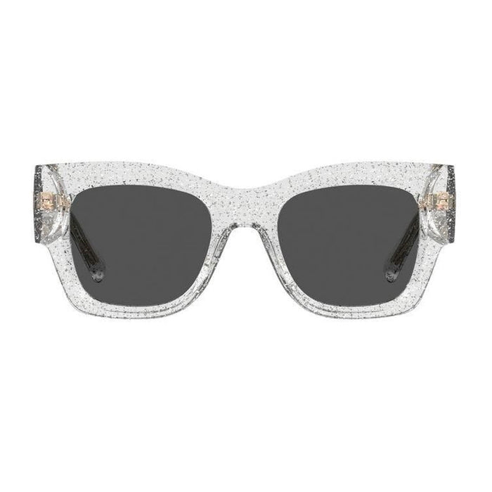 Chiara Ferragni Cf 7023-S Transparent Acetato Sunglasses