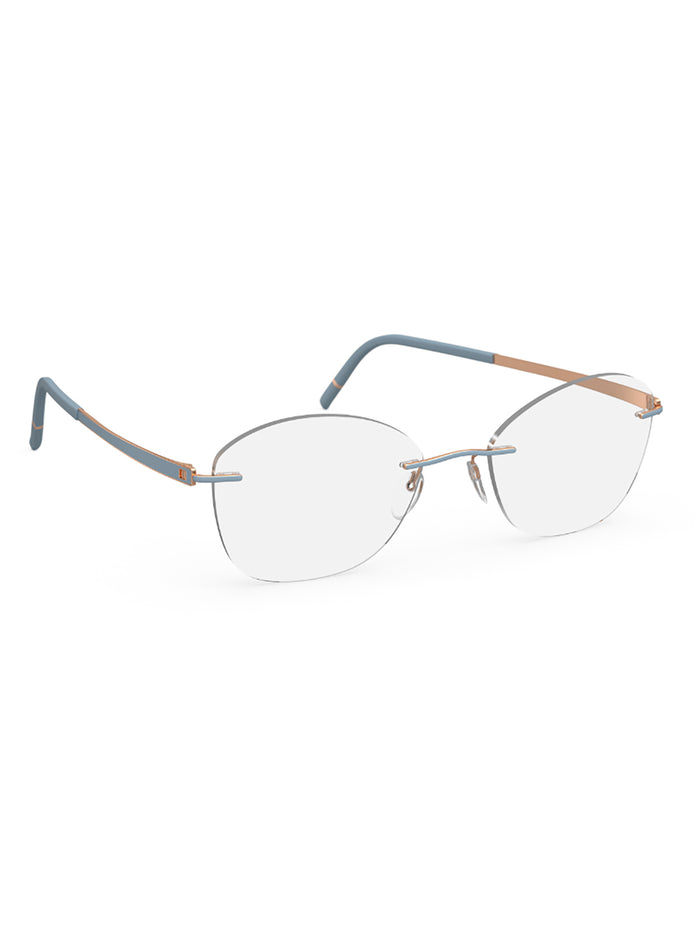 1jtu4x60a Blue Metal (other) | Glasses