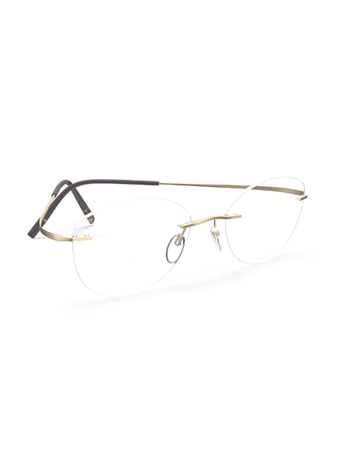 1ju84x60a Brown Metal (other) | Glasses