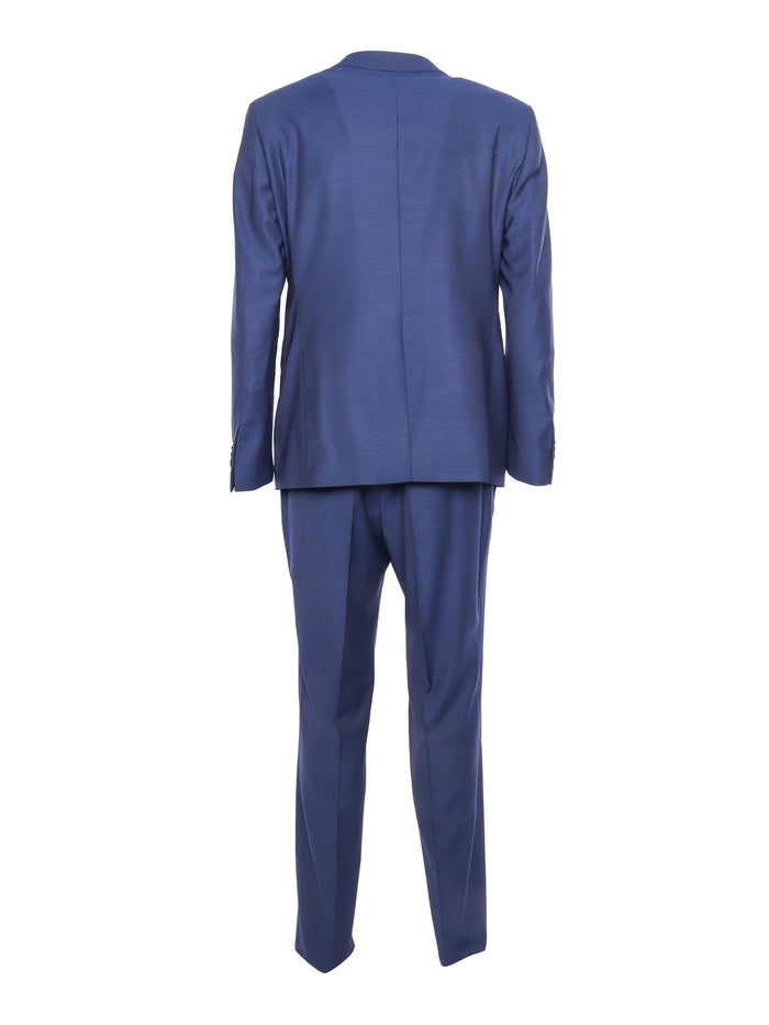 Formal dress Blue Jacket