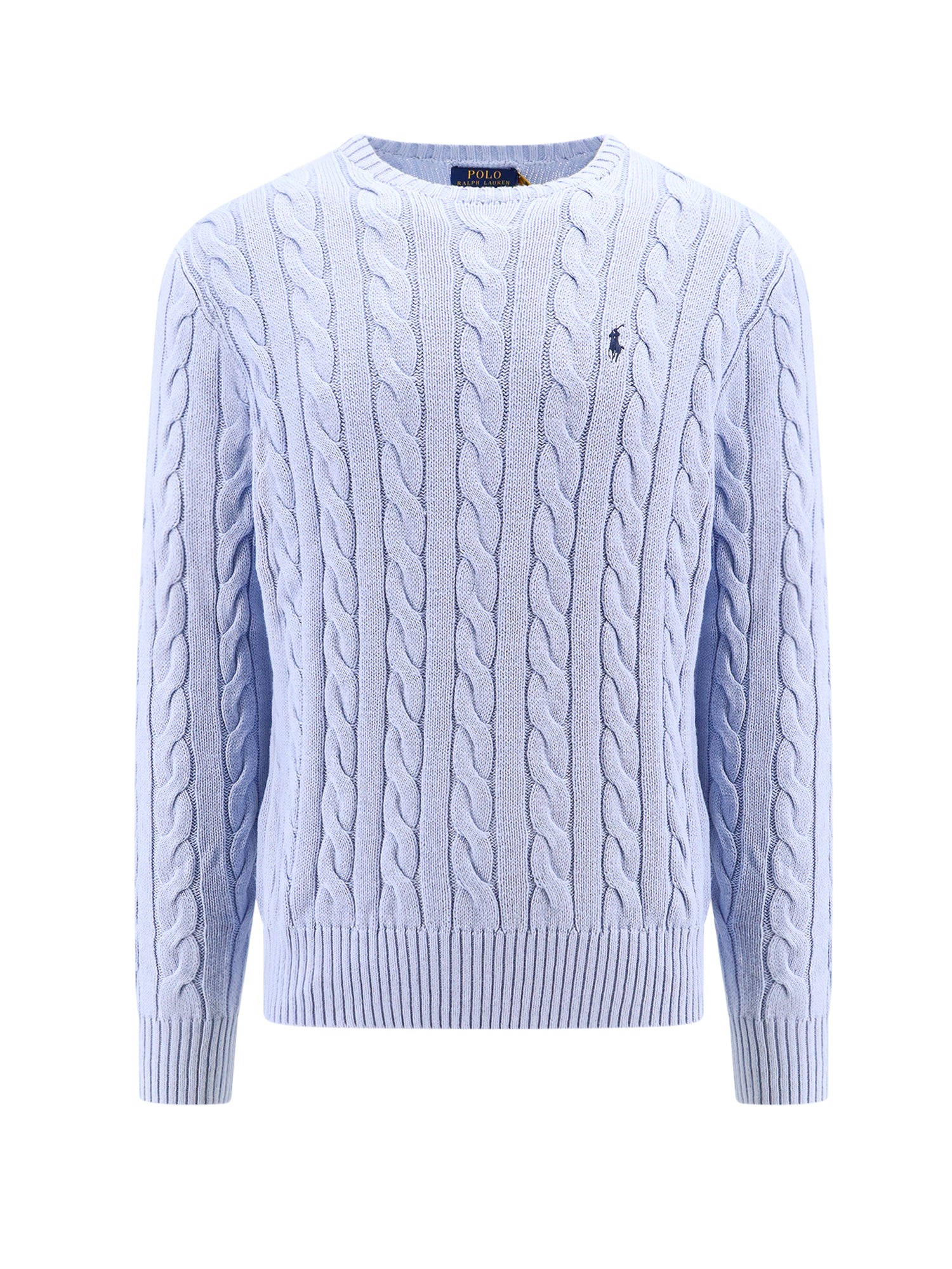 Polo Ralph Lauren Sweaters Blue Cotone