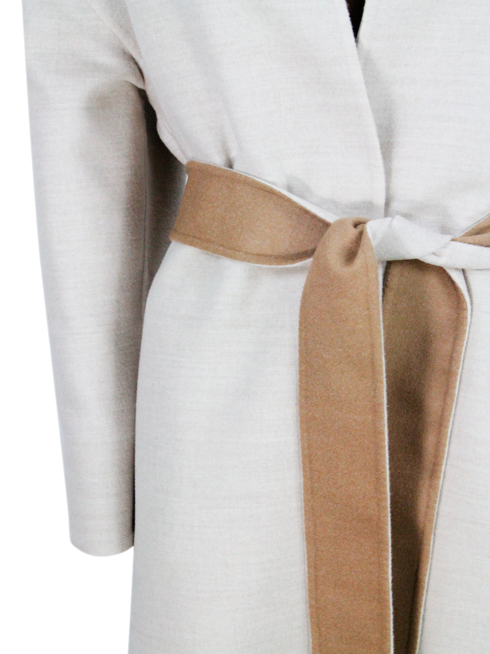 Fabiana Filippi Coats Beige 100wv