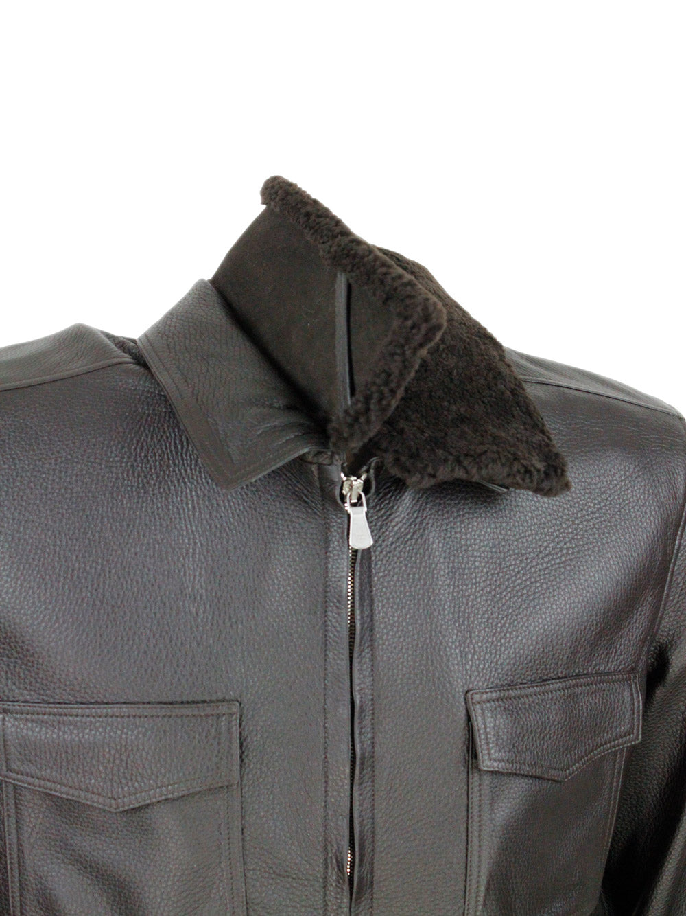 Eleventy Jackets Dark Brown 100le
