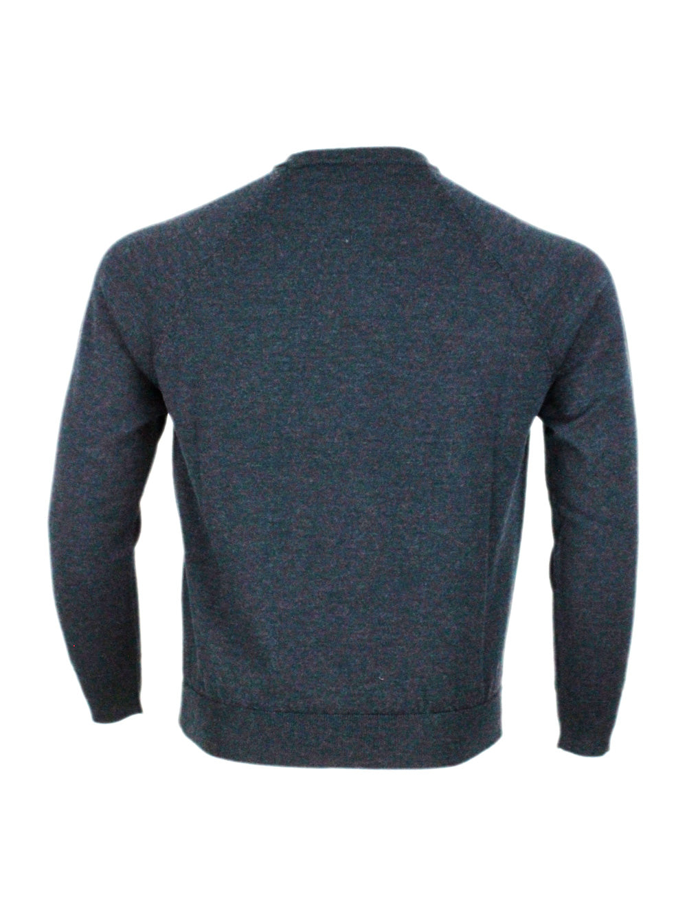 Eleventy Sweaters Carbon 100wv