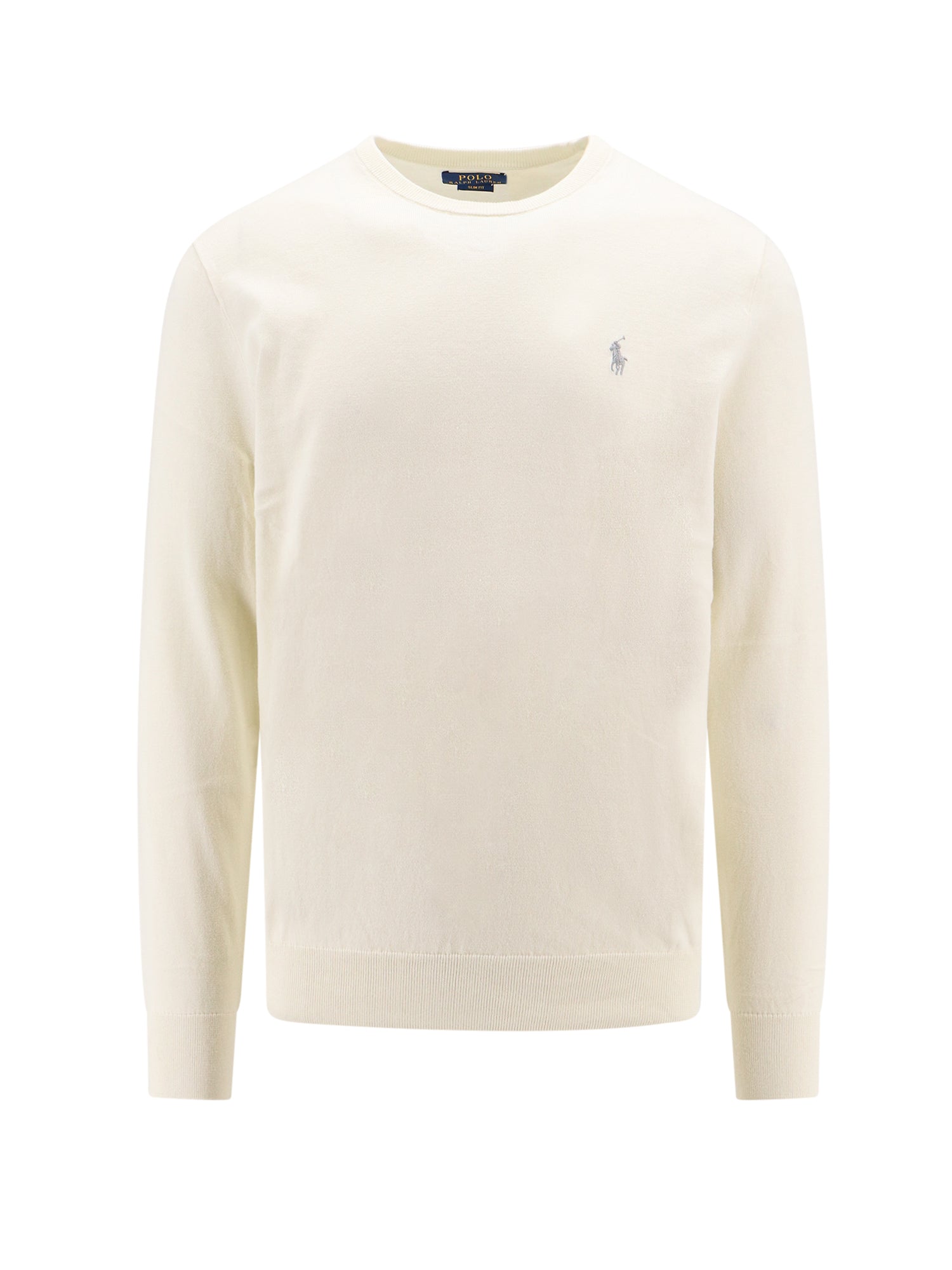 Polo Ralph Lauren Sweaters White Cotone