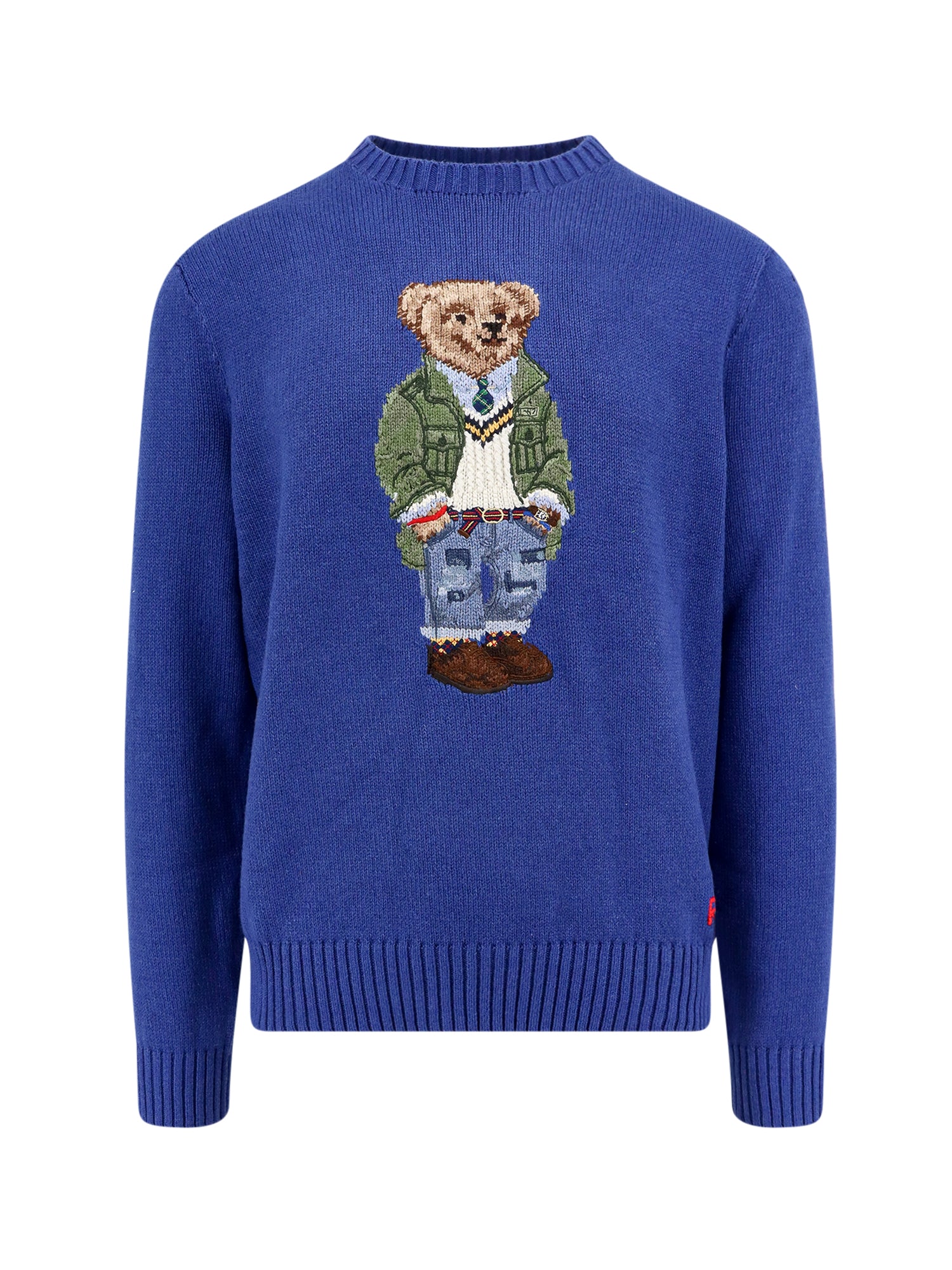 Polo Ralph Lauren Sweaters Blue 100 % Cotone