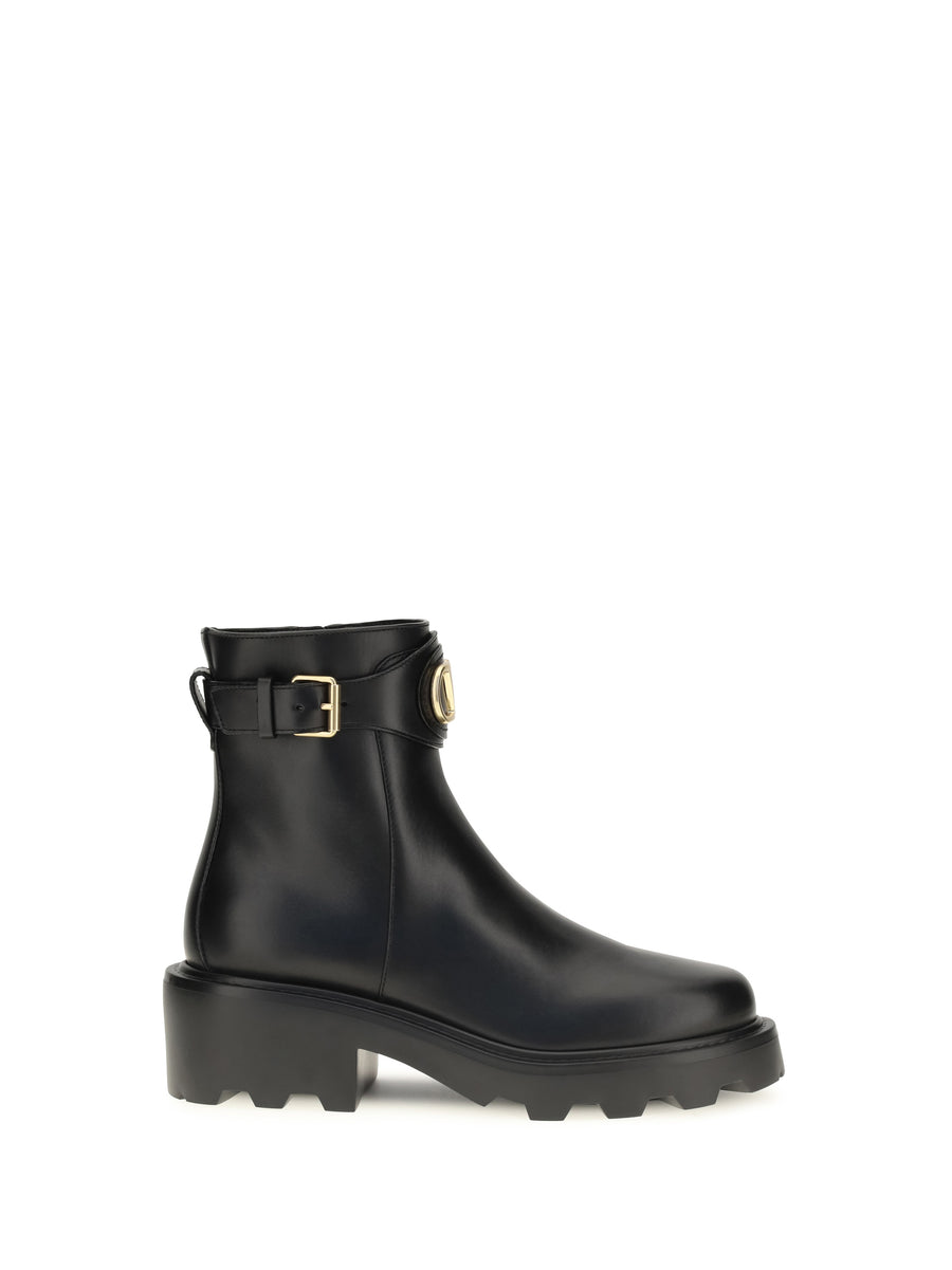 Ankle Boots Vlogo Signature Black