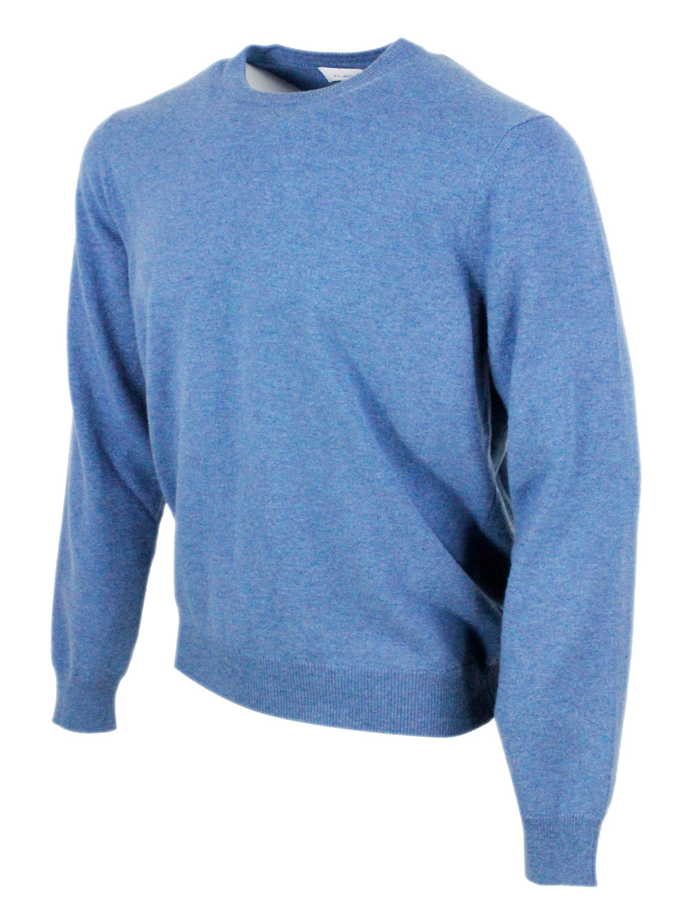 Malo Sweaters Vela Azzurro 100ws