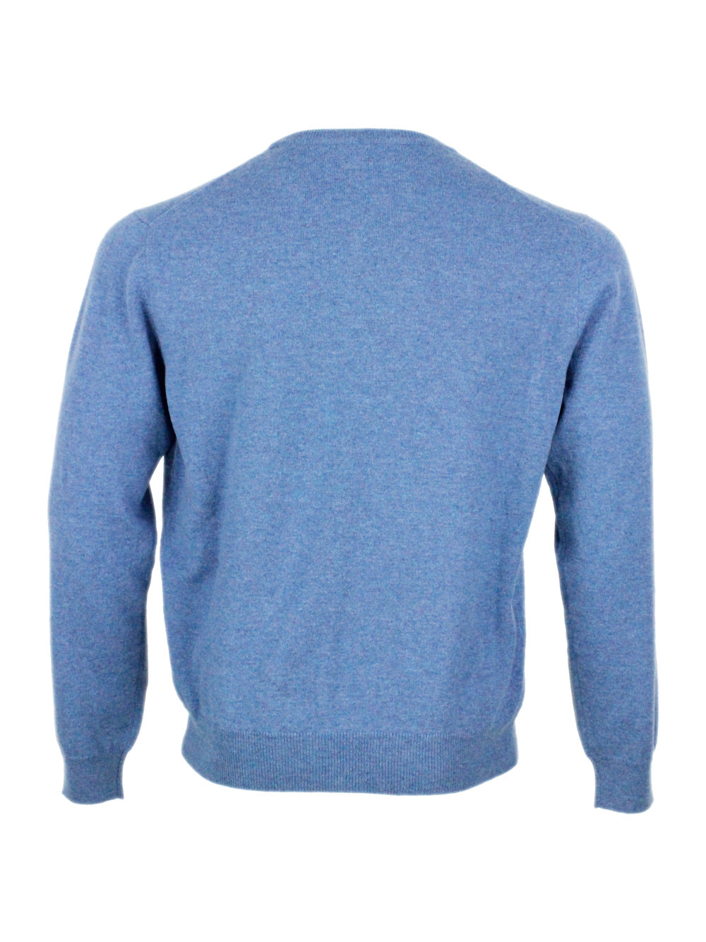 Malo Sweaters Vela Azzurro 100ws