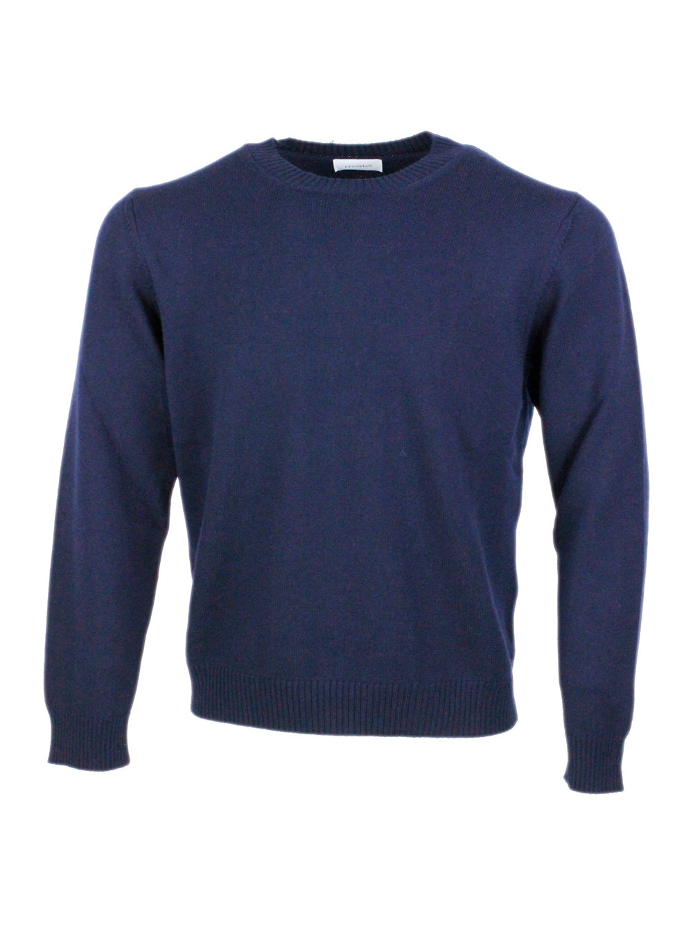 Malo Sweaters Blue 100wv