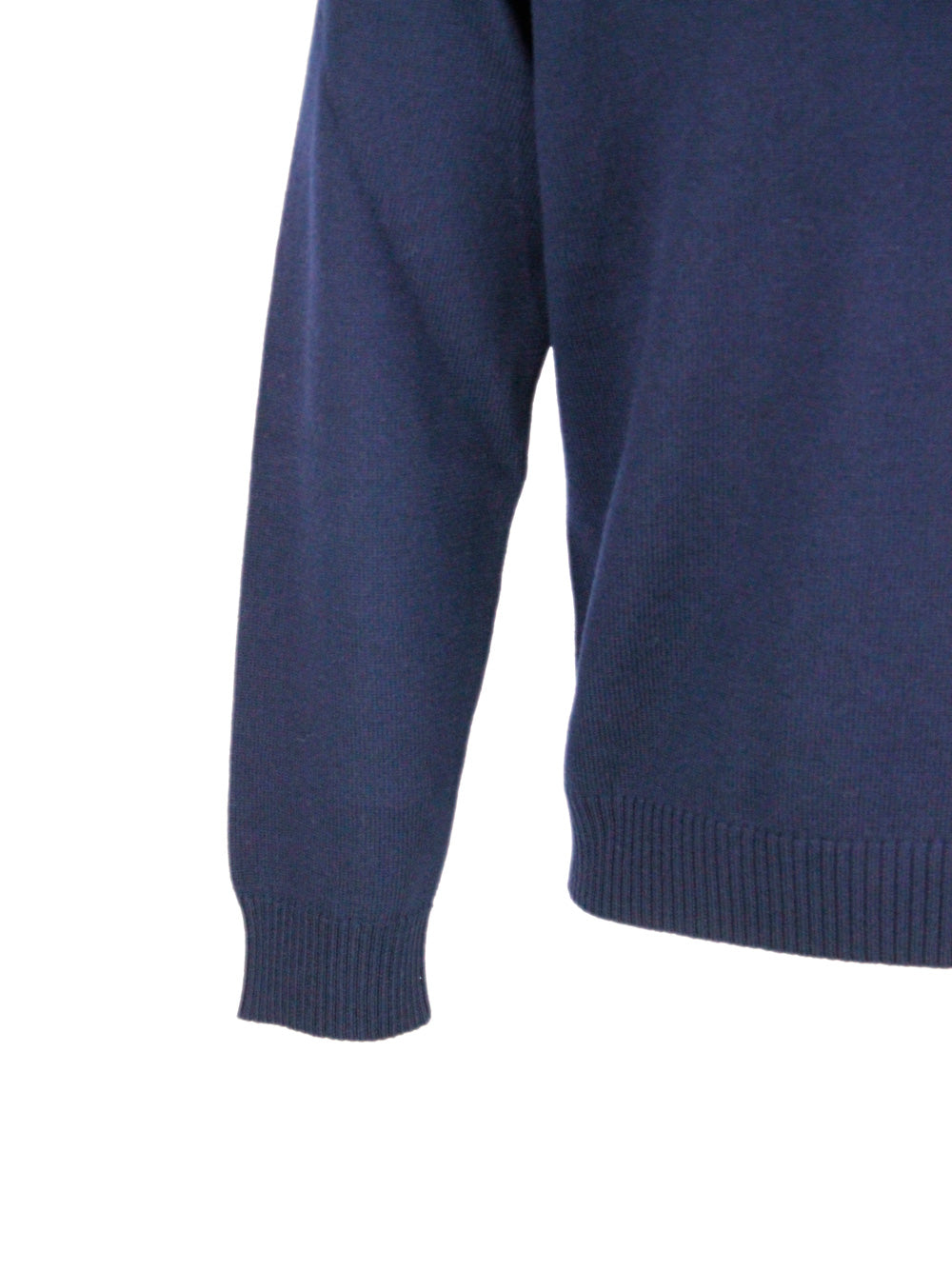 Malo Sweaters Blue 100wv