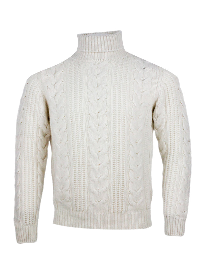 Eleventy Sweaters White 74ws 26se