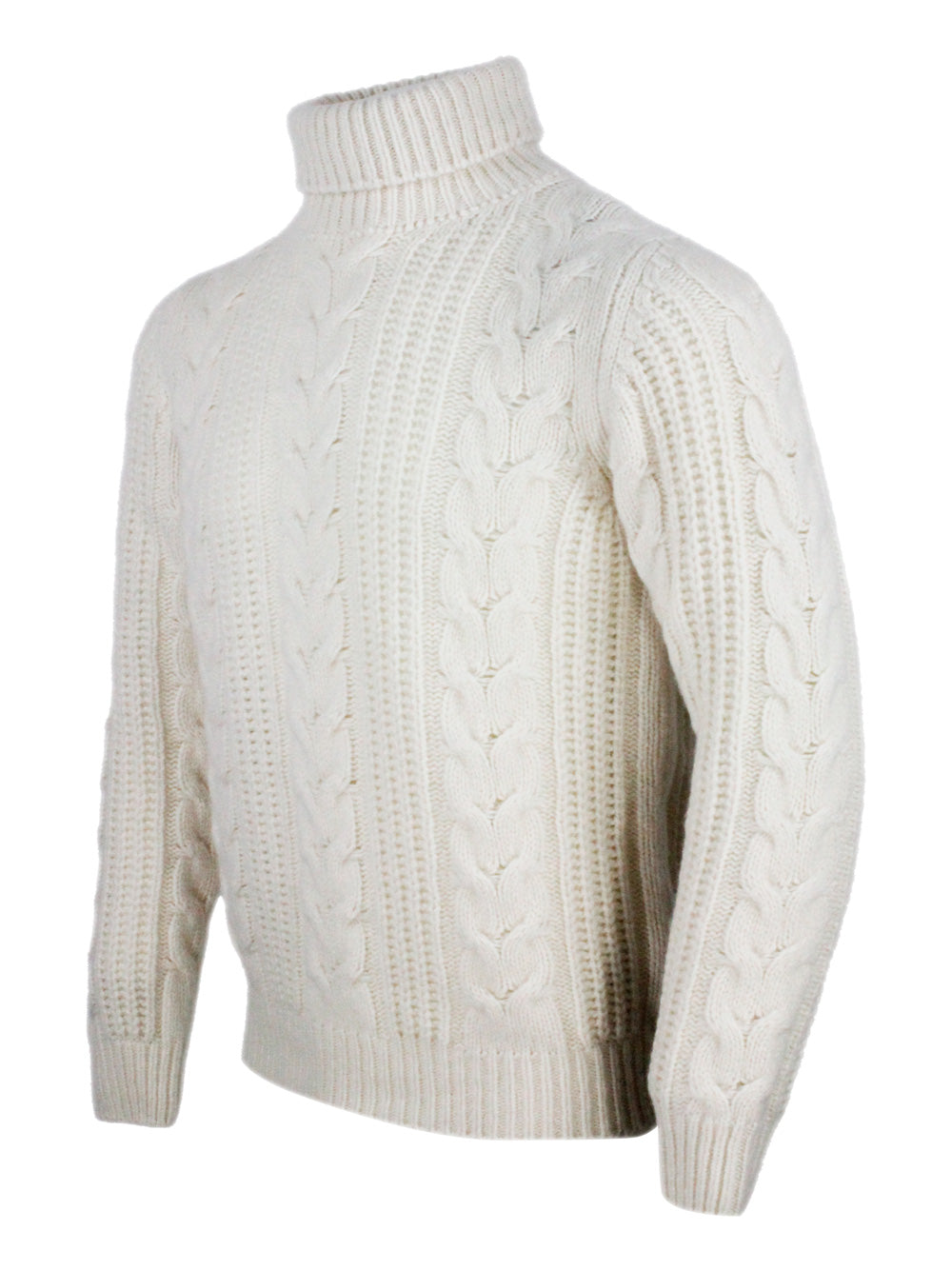 Eleventy Sweaters White 74ws 26se