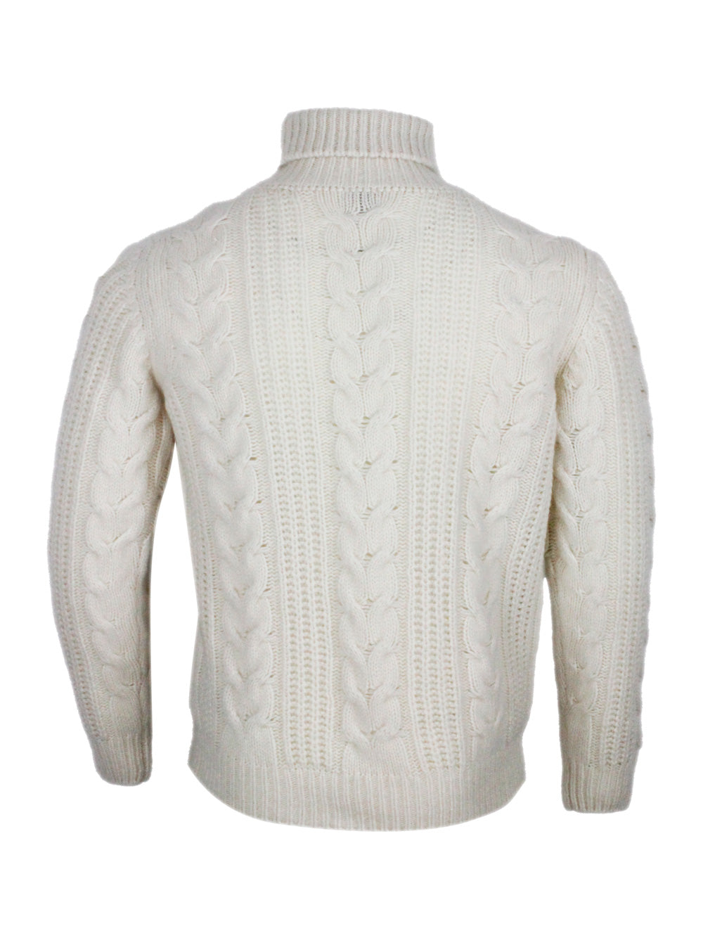 Eleventy Sweaters White 74ws 26se