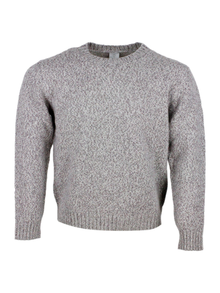 Eleventy Sweaters Mirtillo 100wv