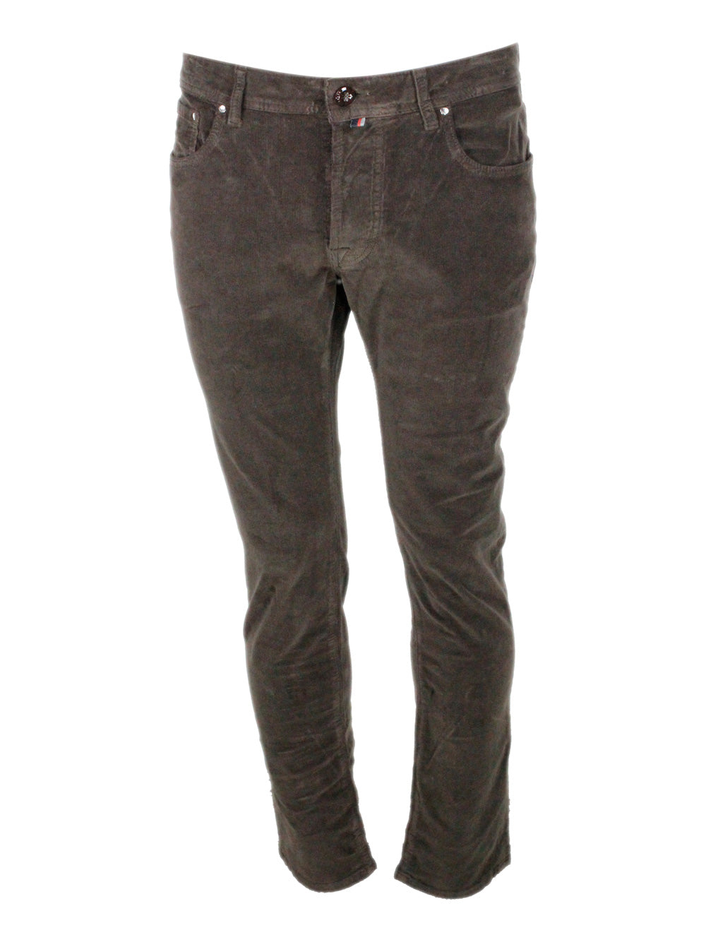 Jacob Cohen Trousers Brown 98co 2 Ea