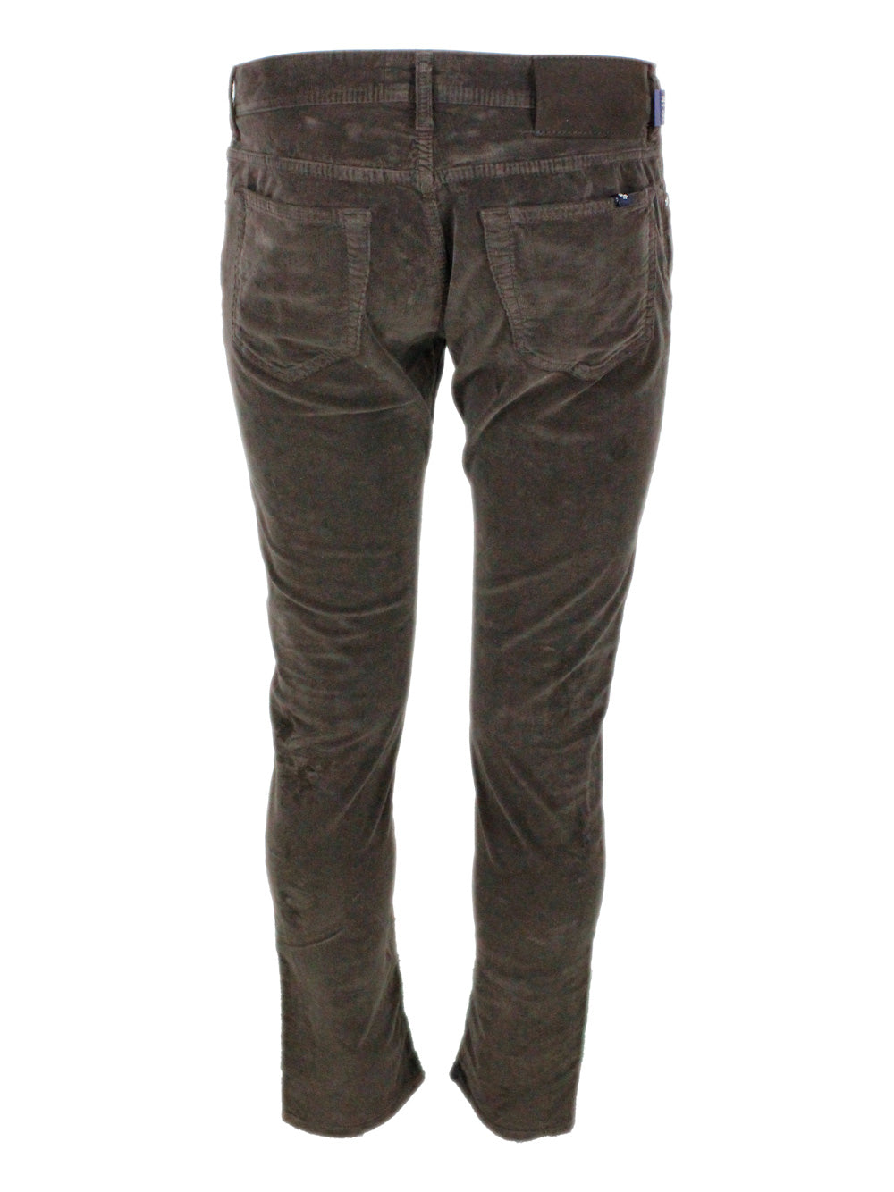 Jacob Cohen Trousers Brown 98co 2 Ea