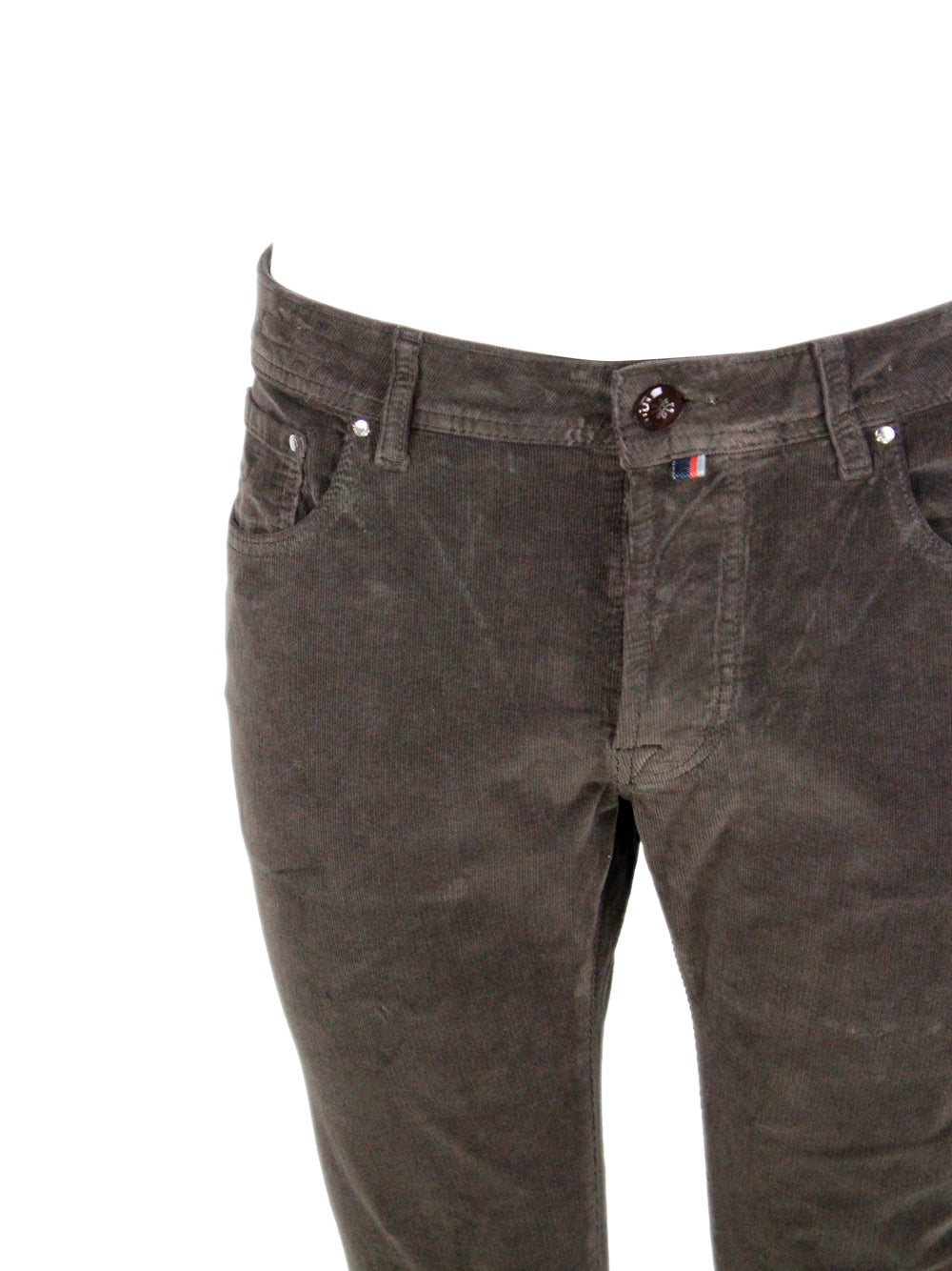 Jacob Cohen Trousers Brown 98co 2 Ea
