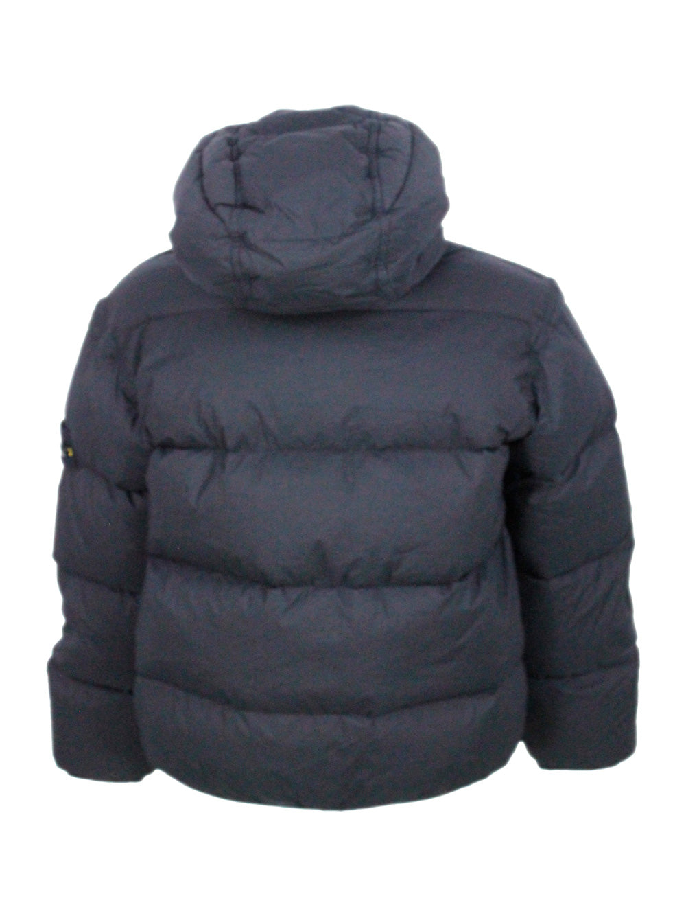 Stone Island Coats Black 100ny