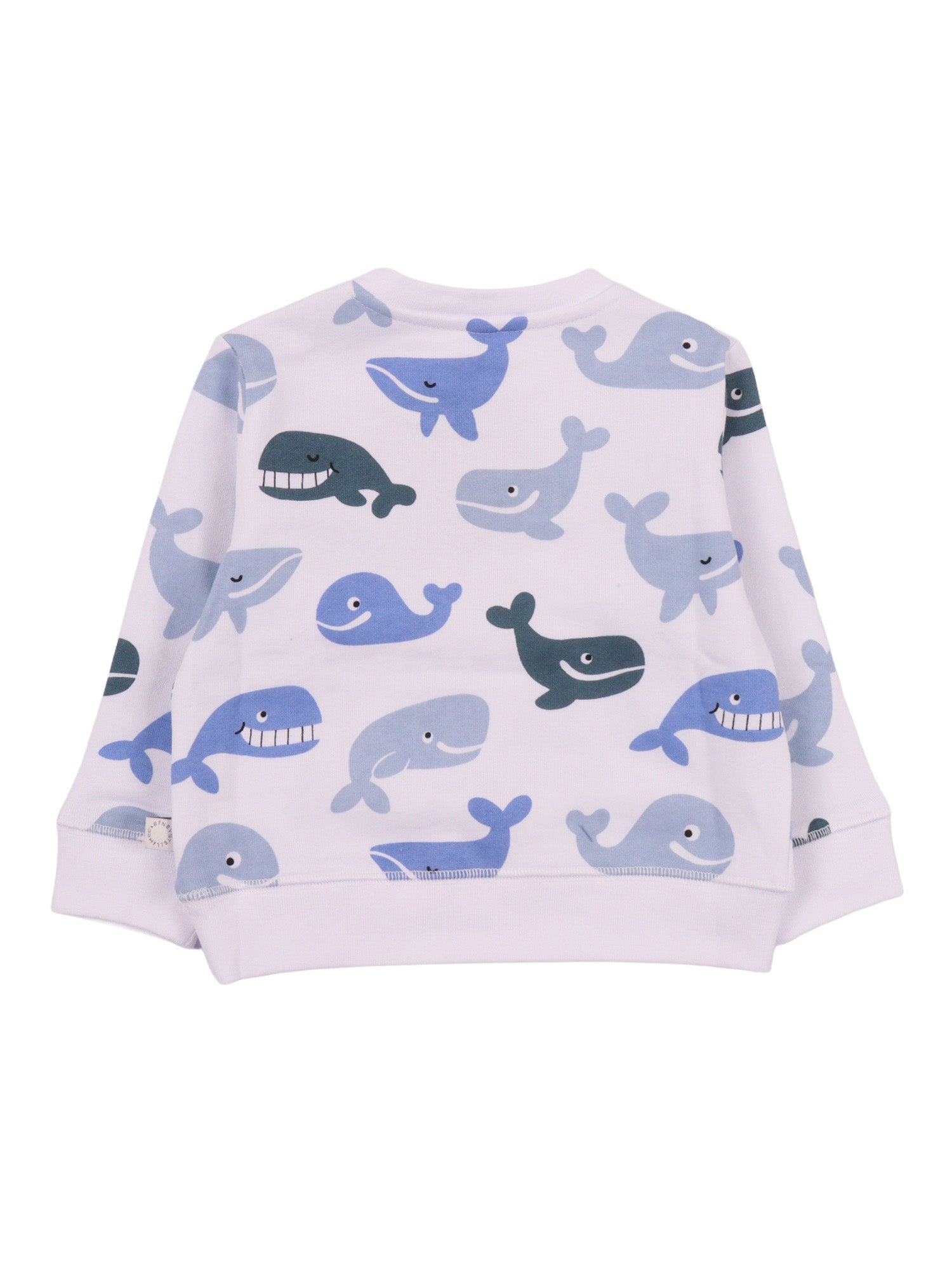 SWEATSHIRT White Cotton