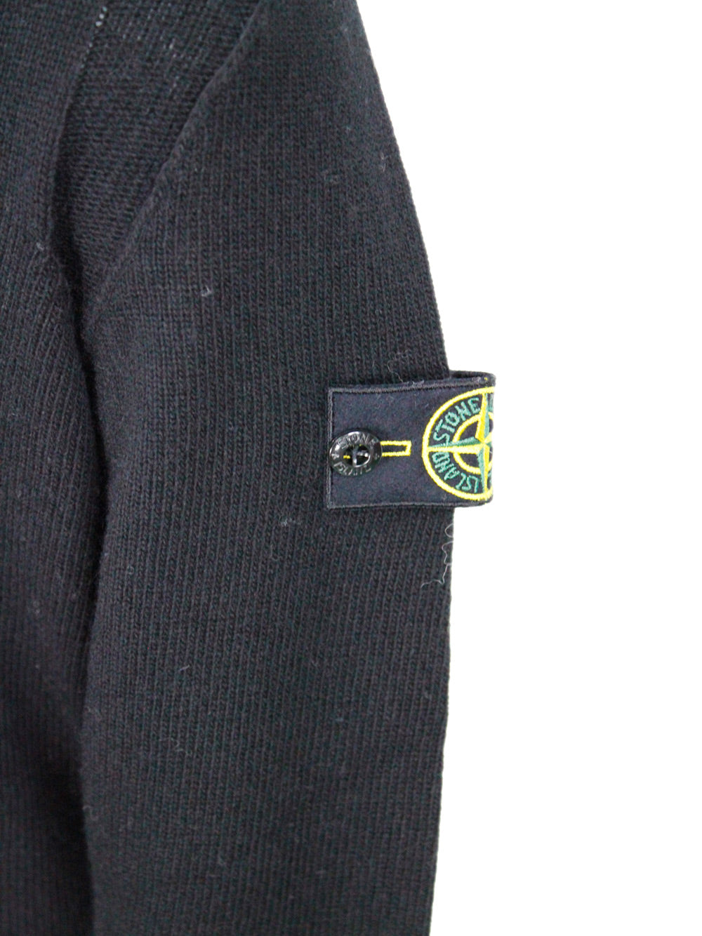 Stone Island Sweaters Black 40wv 20vi 10ws