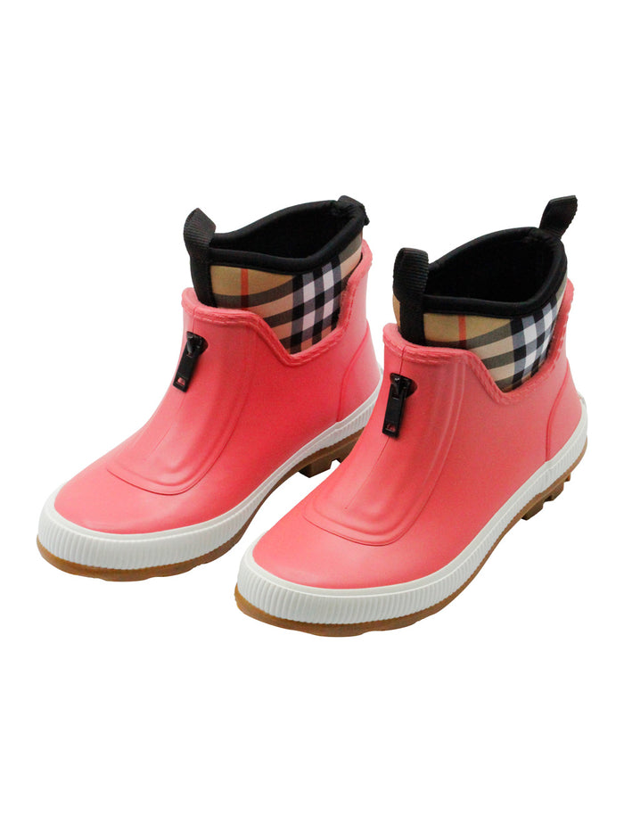 Burberry Boots Pink 100pl