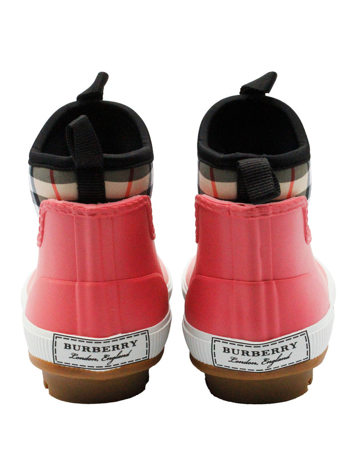 Burberry Boots Pink 100pl