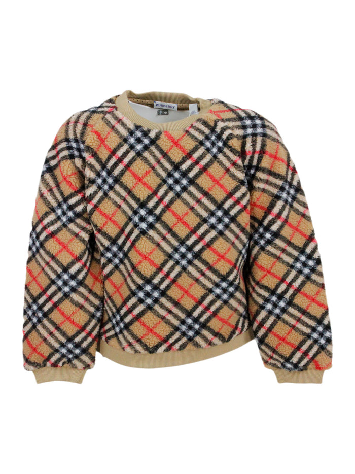 Burberry Sweaters Beige 68pl 32ac