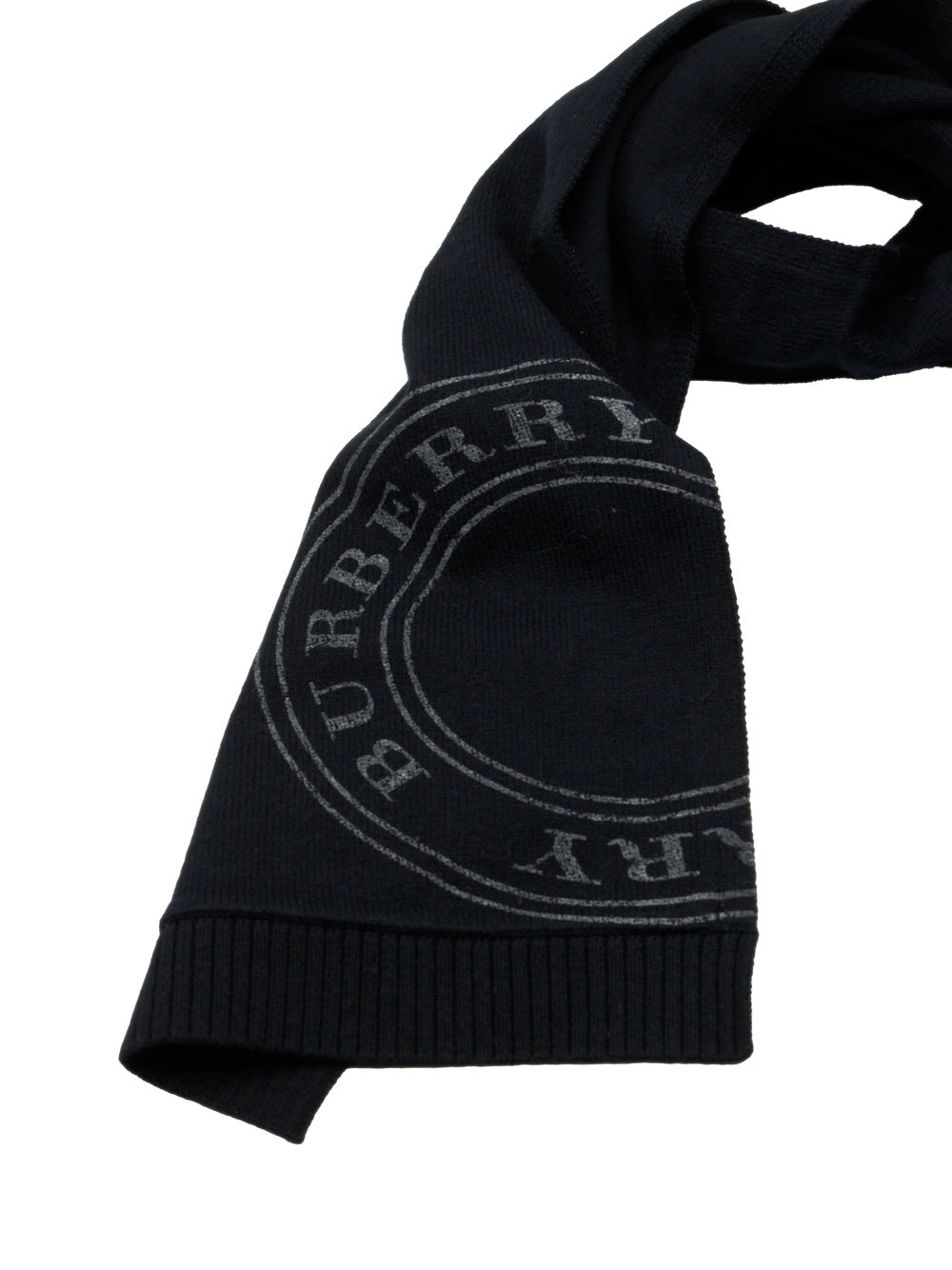 Burberry Scarfs Blue 92co 8ws