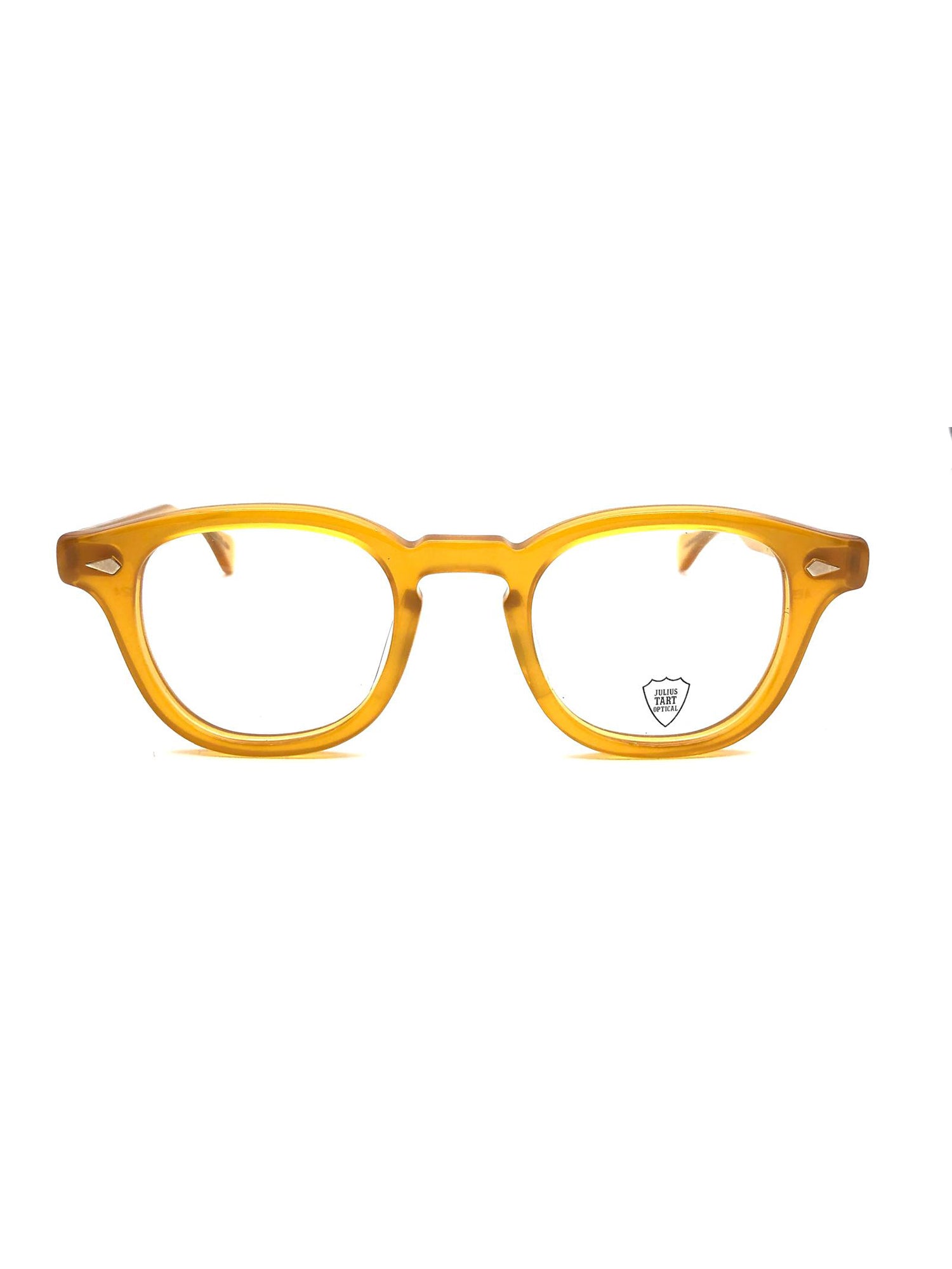 1k4j4xr0a Yellow & Orange Acetate | Celluloide Glasses