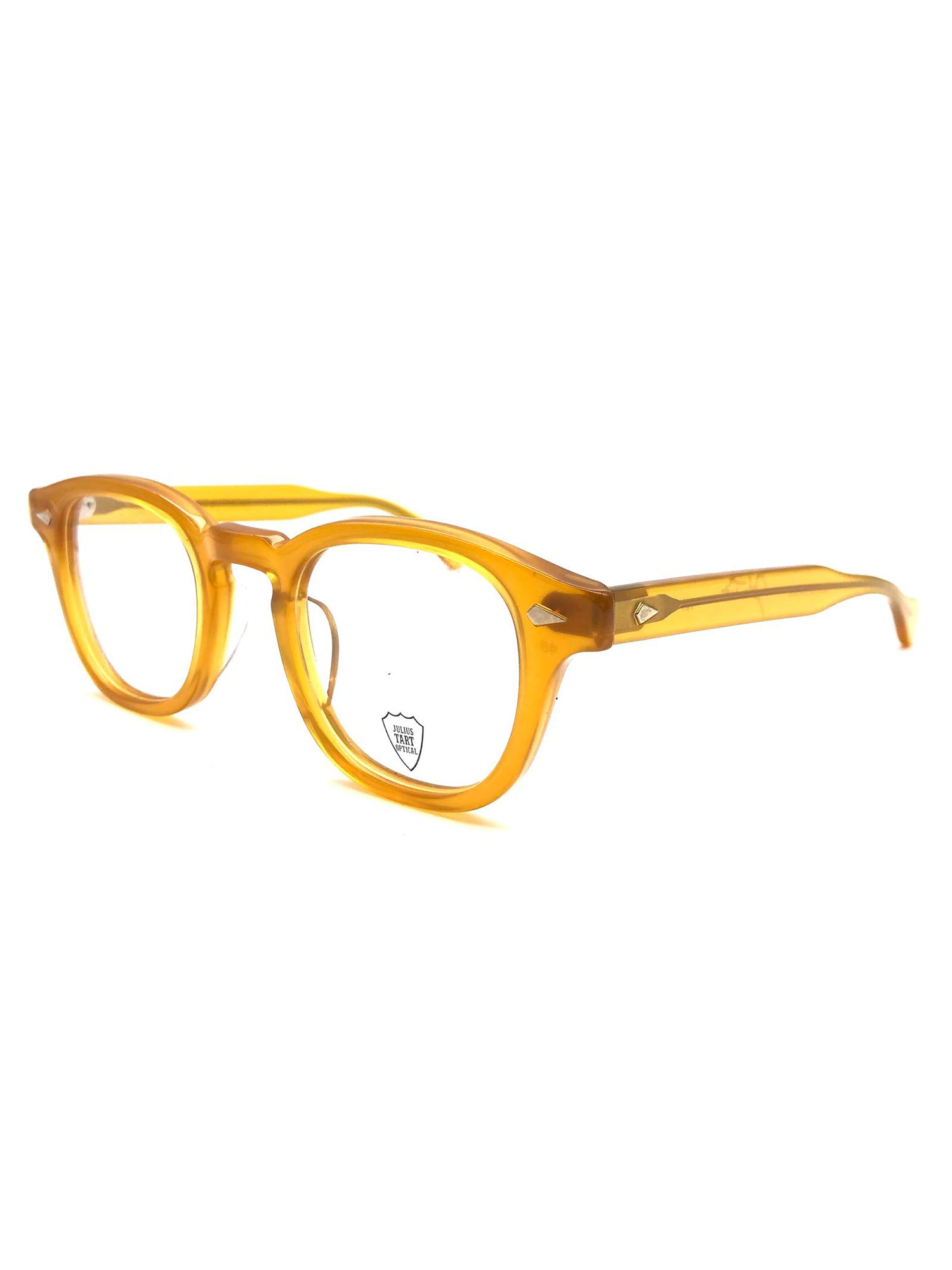 1k4j4xr0a Yellow & Orange Acetate | Celluloide Glasses