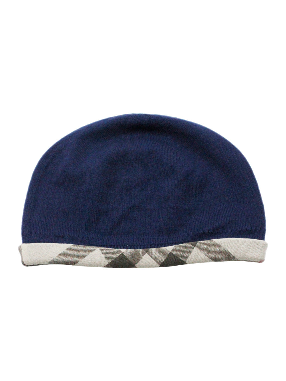 Burberry Hats Blue 92co 8ws