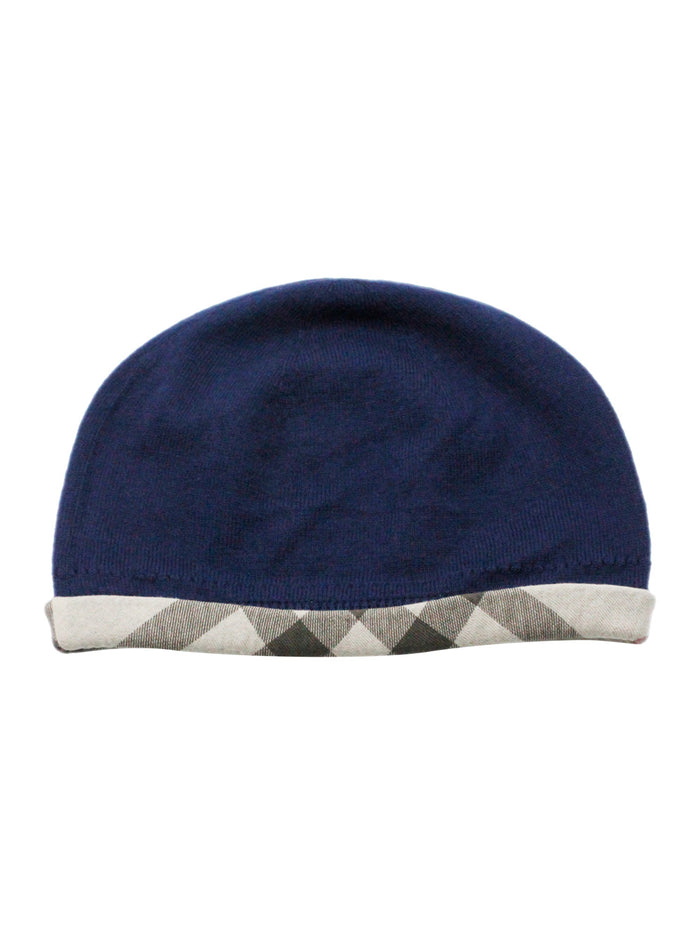 Burberry Hats Blue 92co 8ws