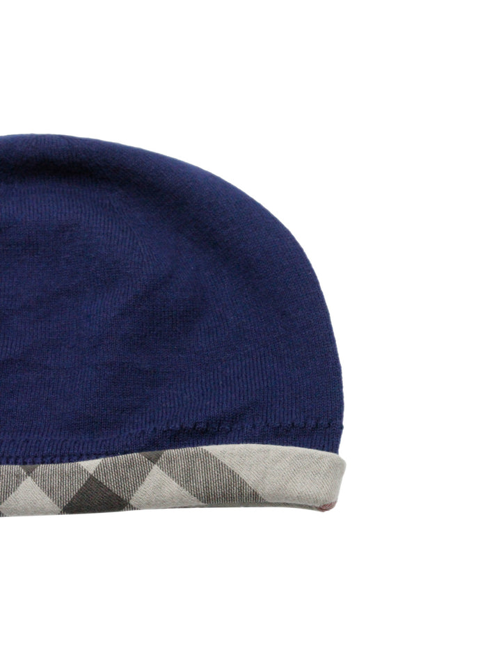 Burberry Hats Blue 92co 8ws
