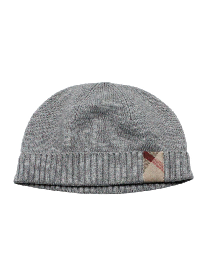 Burberry Hats Grey 85co 15ws