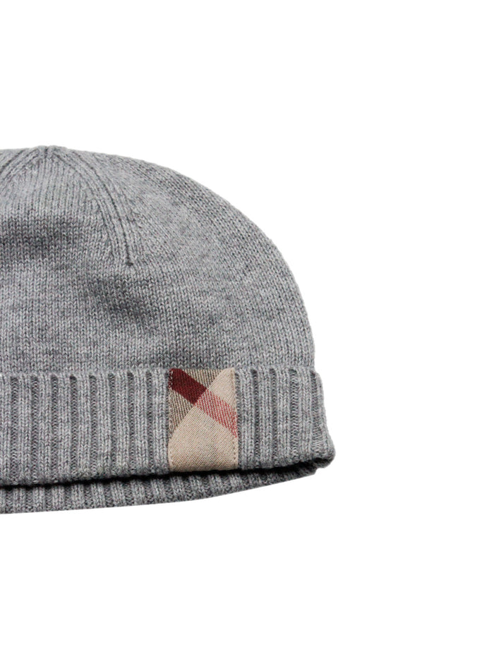 Burberry Hats Grey 85co 15ws