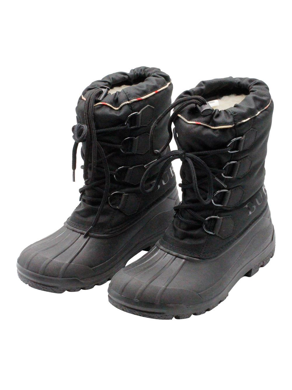 Burberry Boots Black 100pl