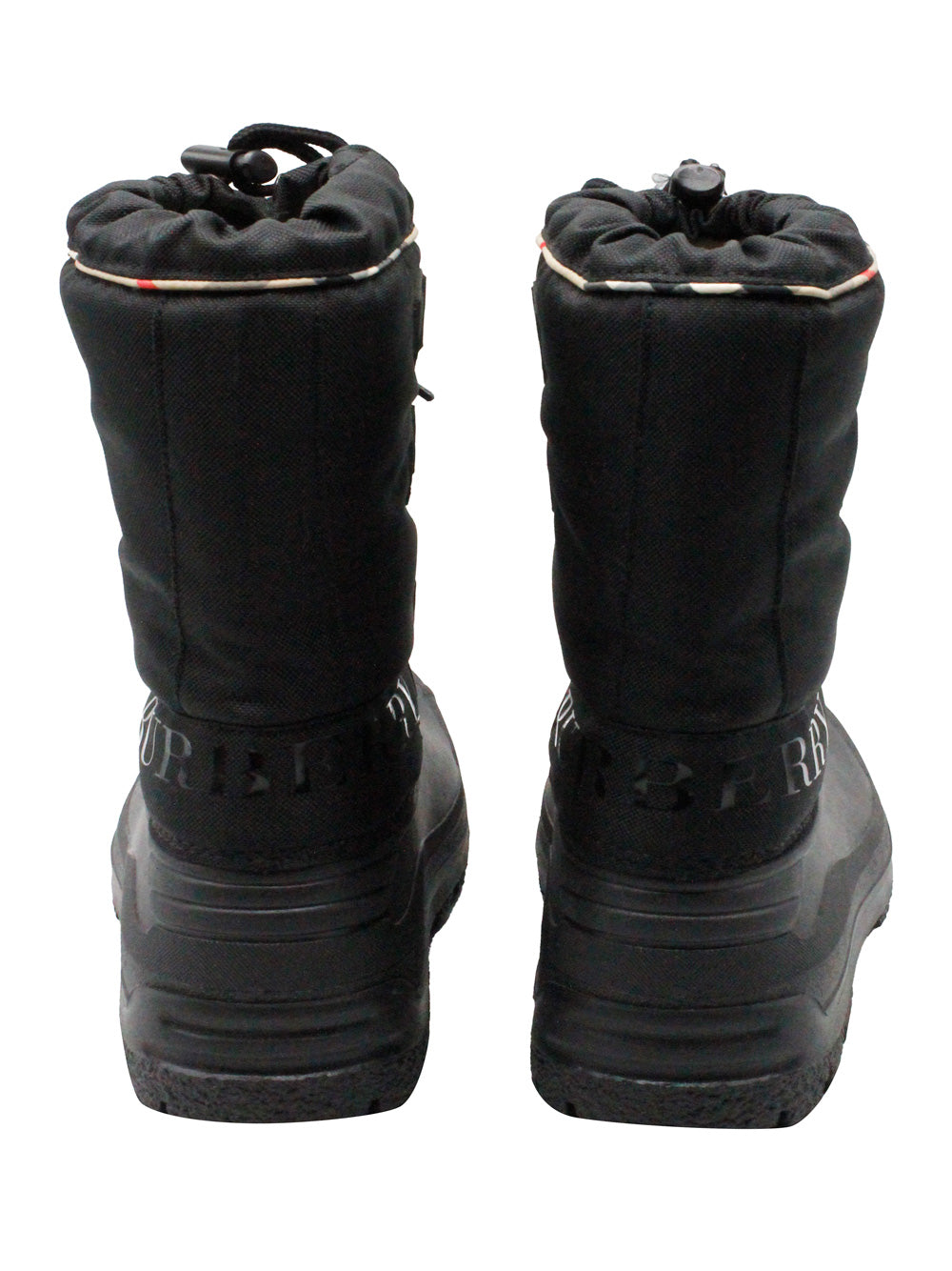 Burberry Boots Black 100pl
