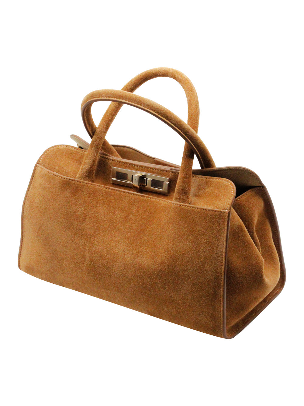 Fabiana Filippi Bags Brown 100le