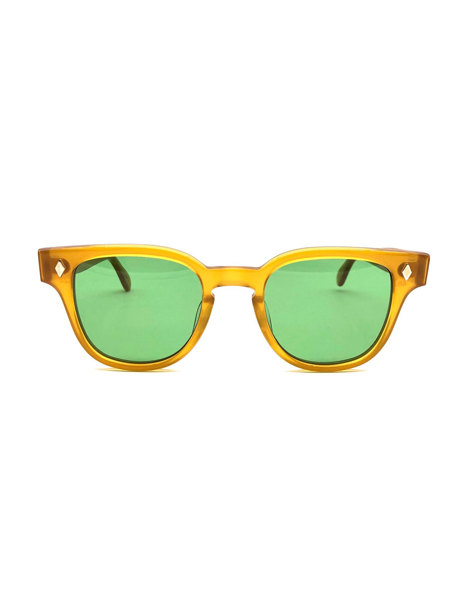 1k504xr0a Yellow & Orange Acetate | Celluloide Glasses