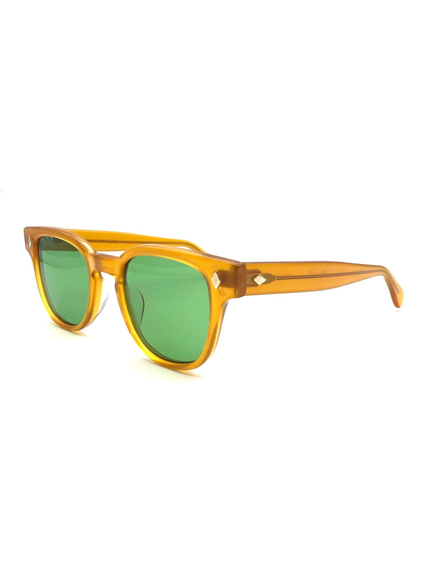 1k504xr0a Yellow & Orange Acetate | Celluloide Glasses
