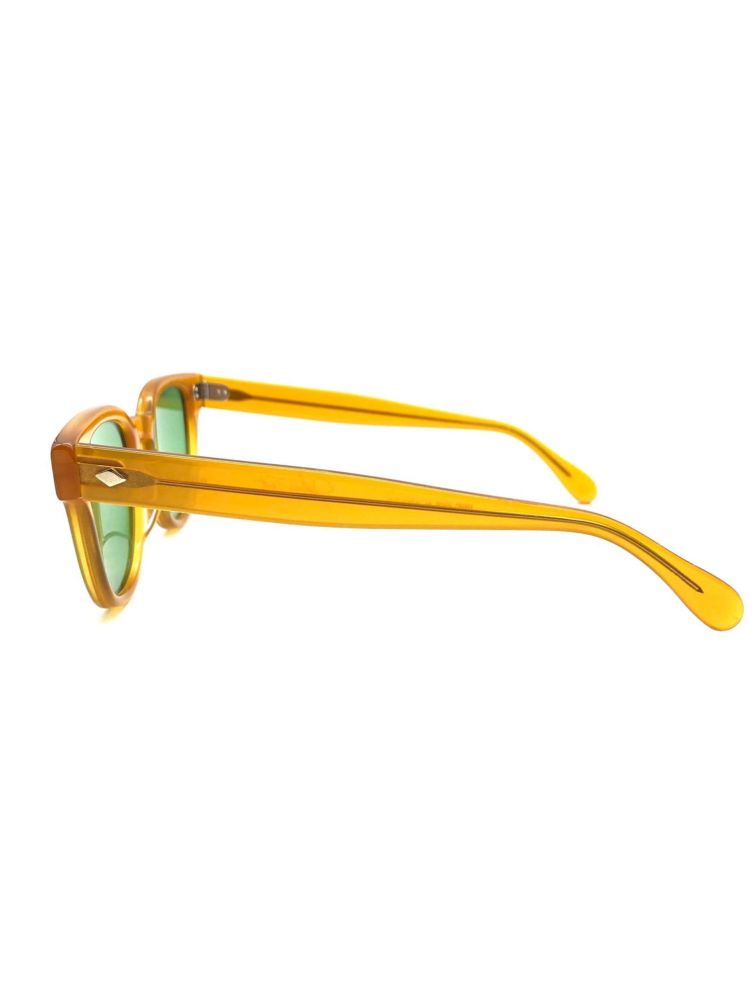 1k504xr0a Yellow & Orange Acetate | Celluloide Glasses