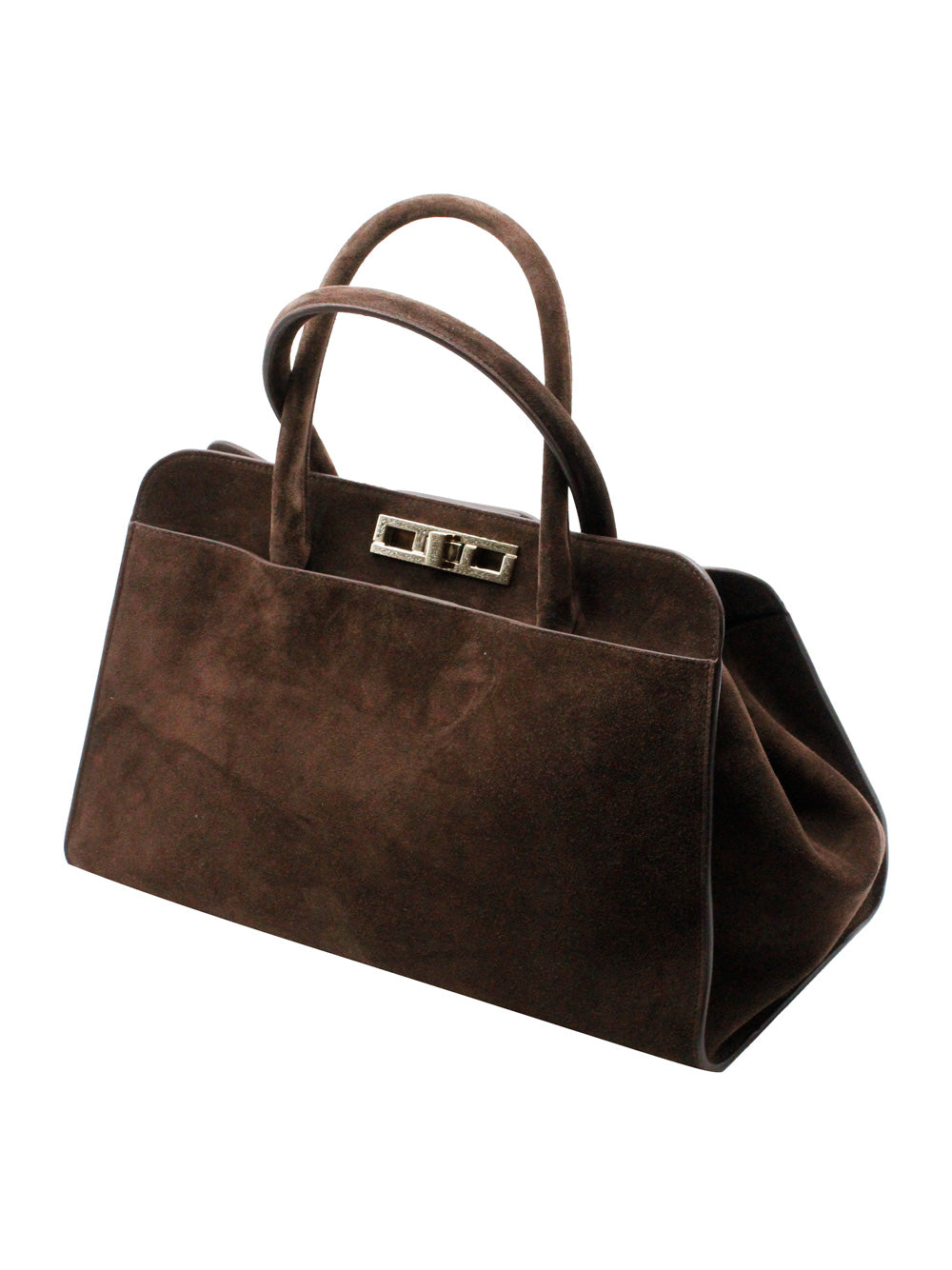 Fabiana Filippi Bags Brown 100le