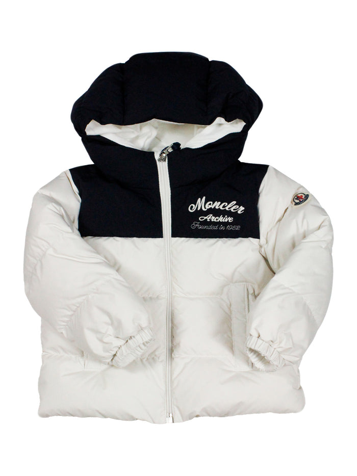 Moncler Coats White 100ny