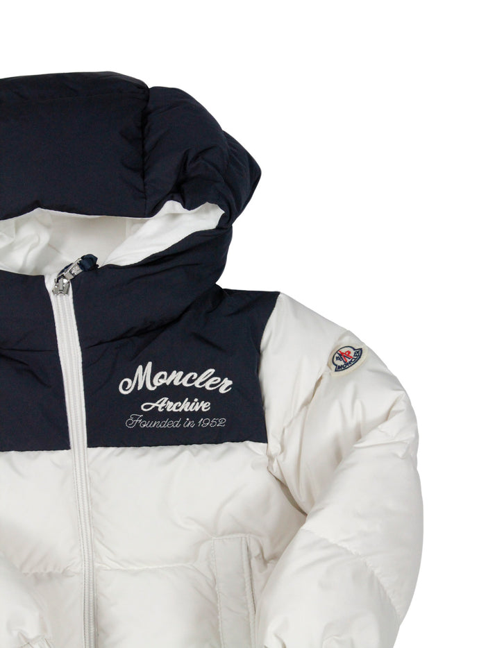 Moncler Coats White 100ny