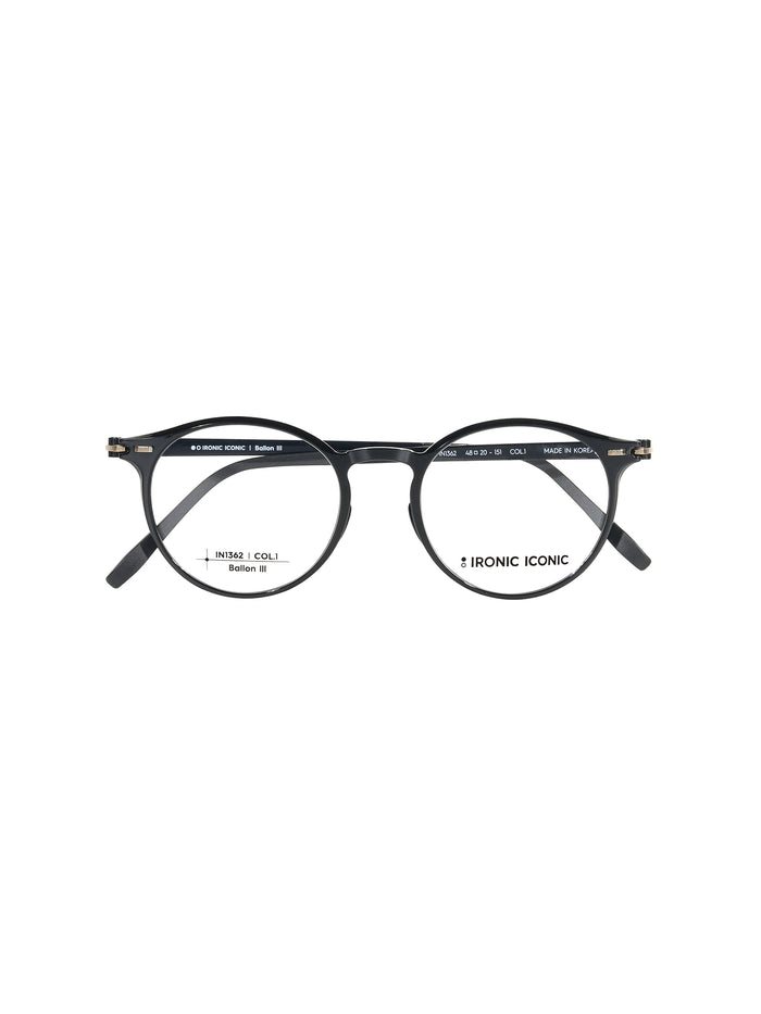 1k6l4xt0a Black Acetate | Celluloide Glasses