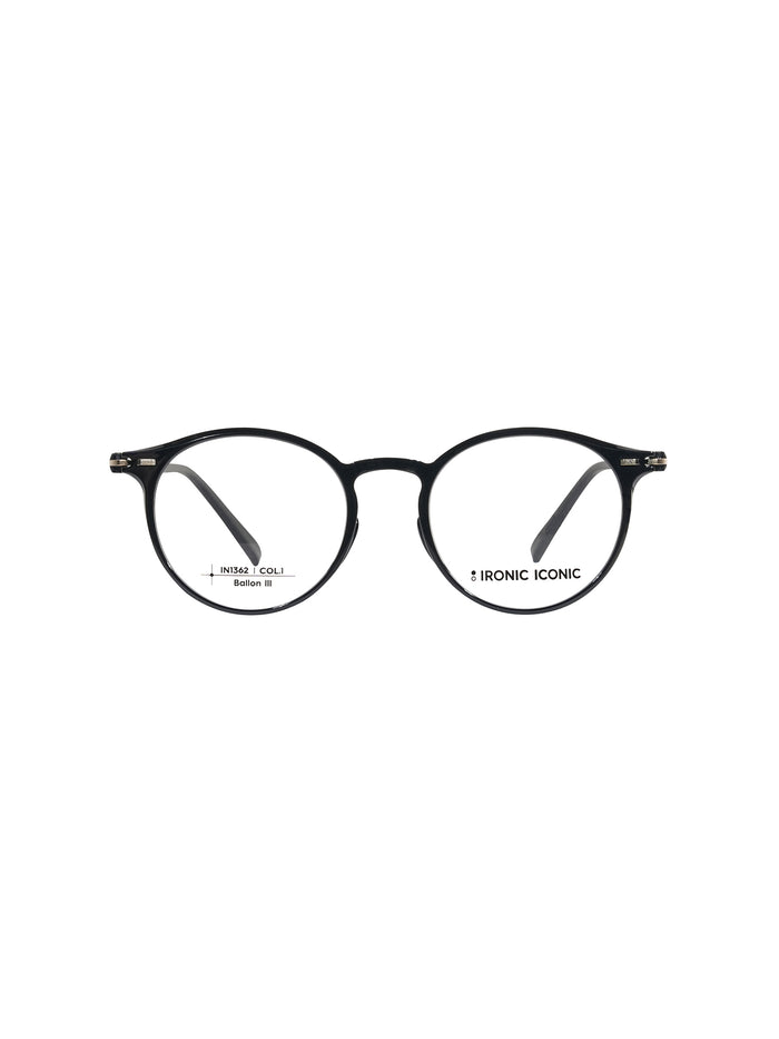 1k6l4xt0a Black Acetate | Celluloide Glasses