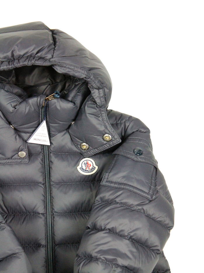Moncler Coats Blue 100ny