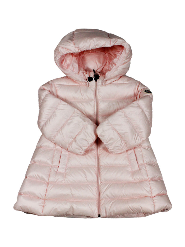 Moncler Coats Pink 100ny