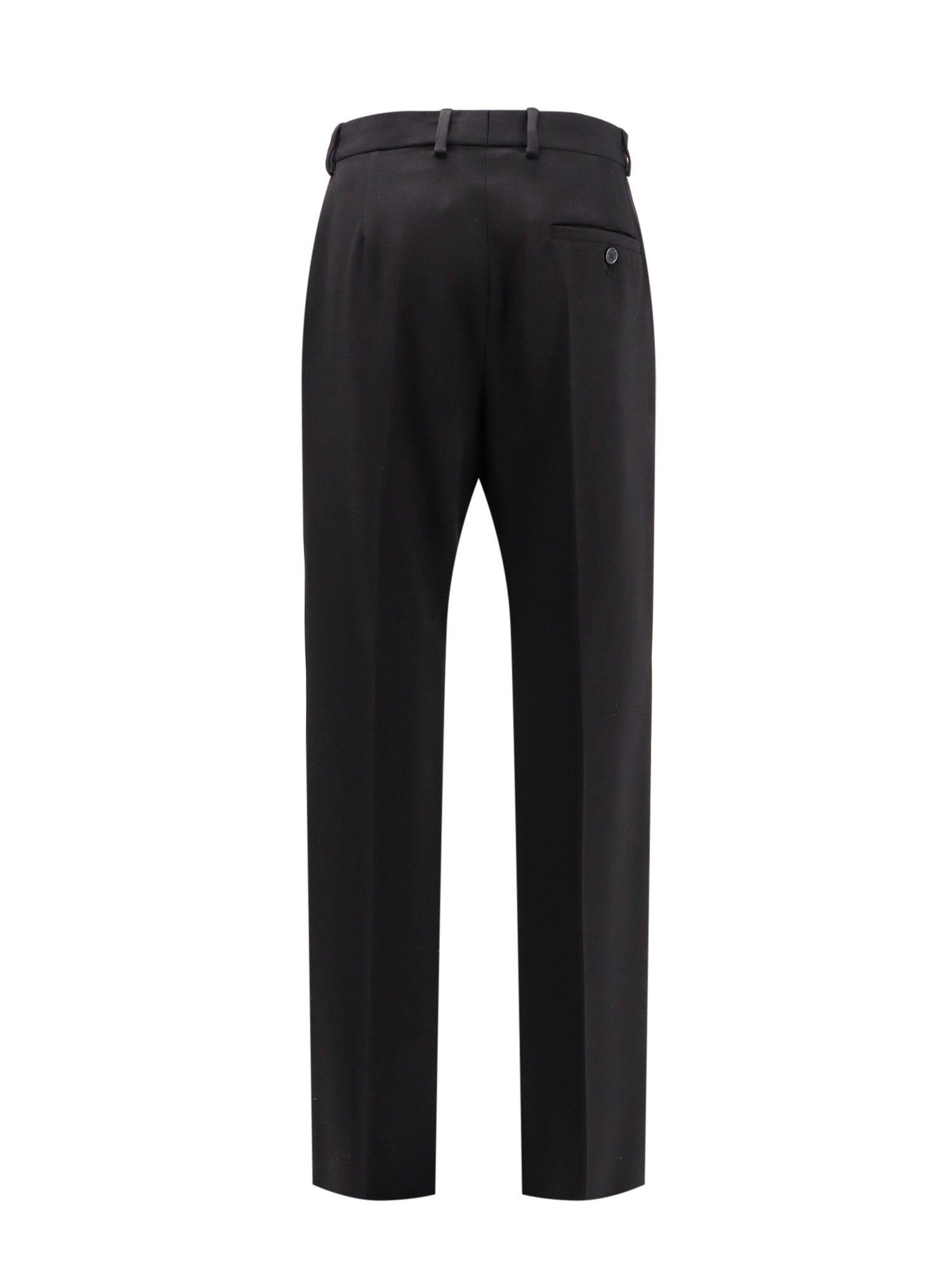 Balenciaga RTW Black Lana